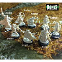 Reaper Bones Minis, Elves