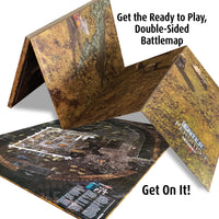 The WitchBorn® Starter Set with Living Rulebook™