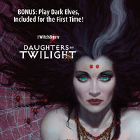 The WitchBorn® Essentials with Living Rulebook™