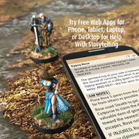 The WitchBorn® Essentials with Living Rulebook™