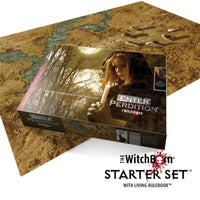 The WitchBorn® Starter Set with Living Rulebook™
