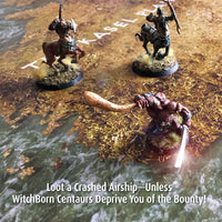 The WitchBorn® Starter Set with Living Rulebook™