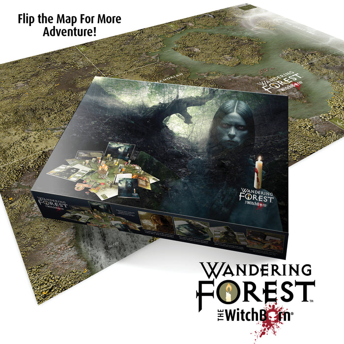 The WitchBorn Wailing Citadel