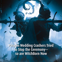 The WitchBorn® Wailing Citadel™ PREVIEW