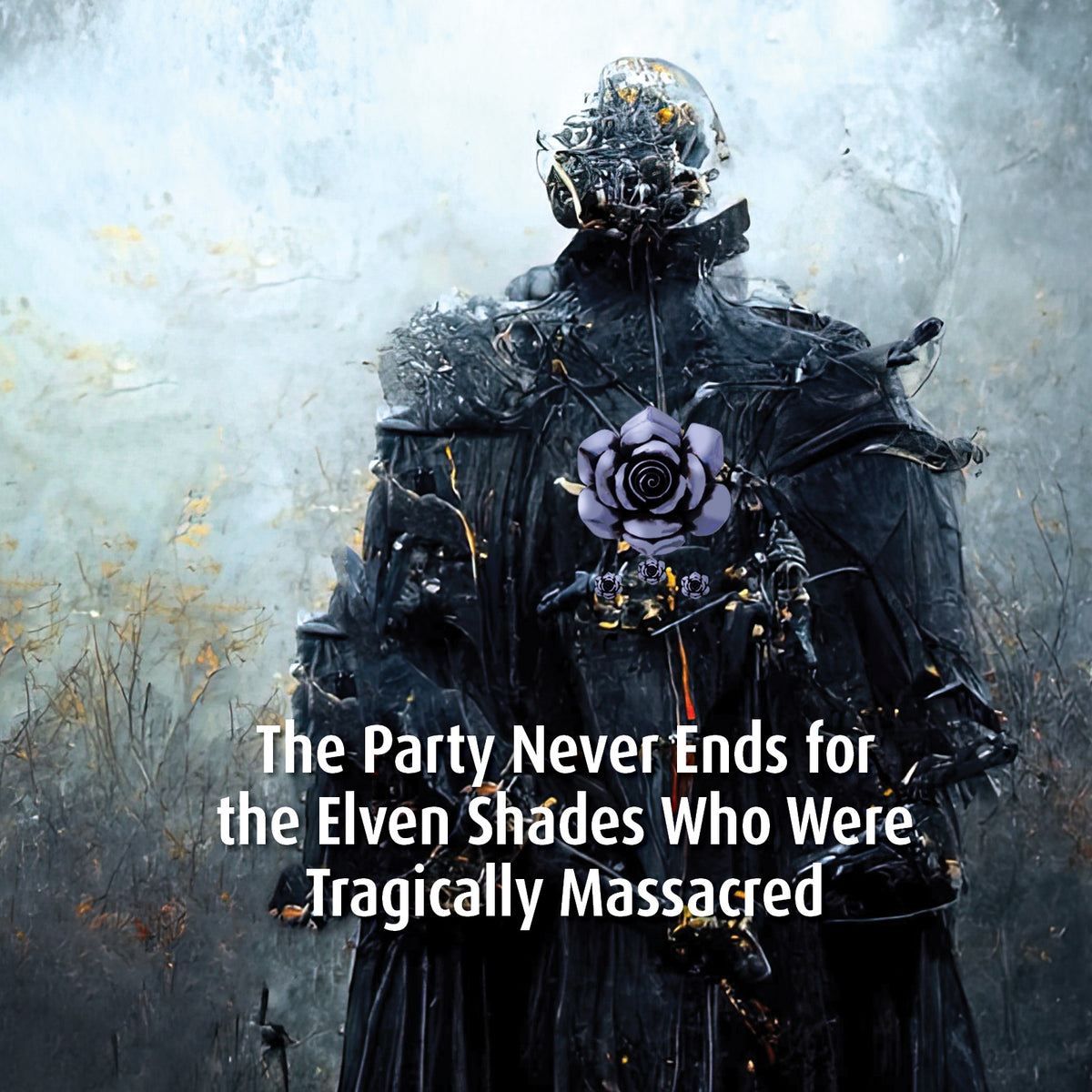 The WitchBorn® Wailing Citadel™ PREVIEW