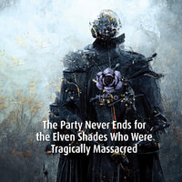 The WitchBorn® Wailing Citadel™ PREVIEW