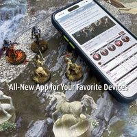The WitchBorn® Wailing Citadel™ PREVIEW