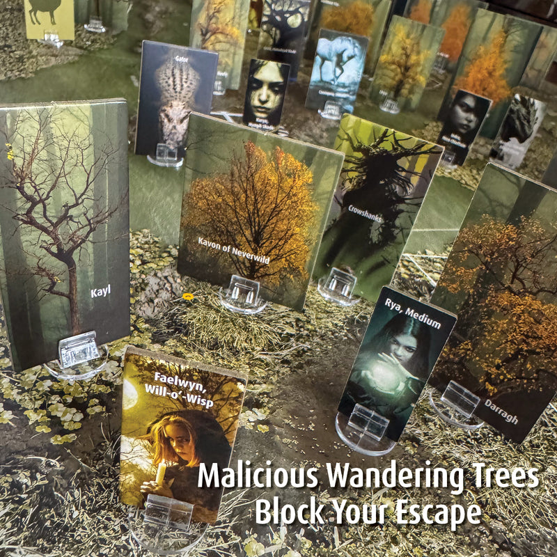The WitchBorn® Wailing Citadel™ PREVIEW