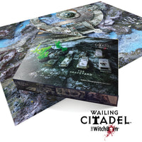 The WitchBorn® Wailing Citadel™ PREVIEW