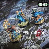 The WitchBorn® War Mages
