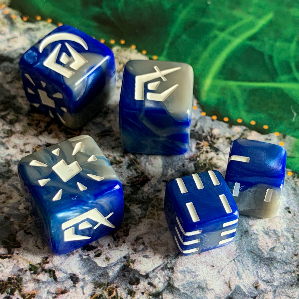 Classic Dice Collection