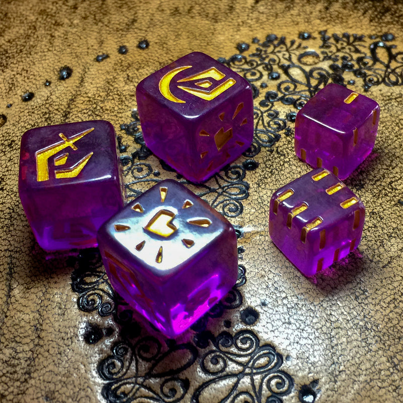 Classic Dice Collection