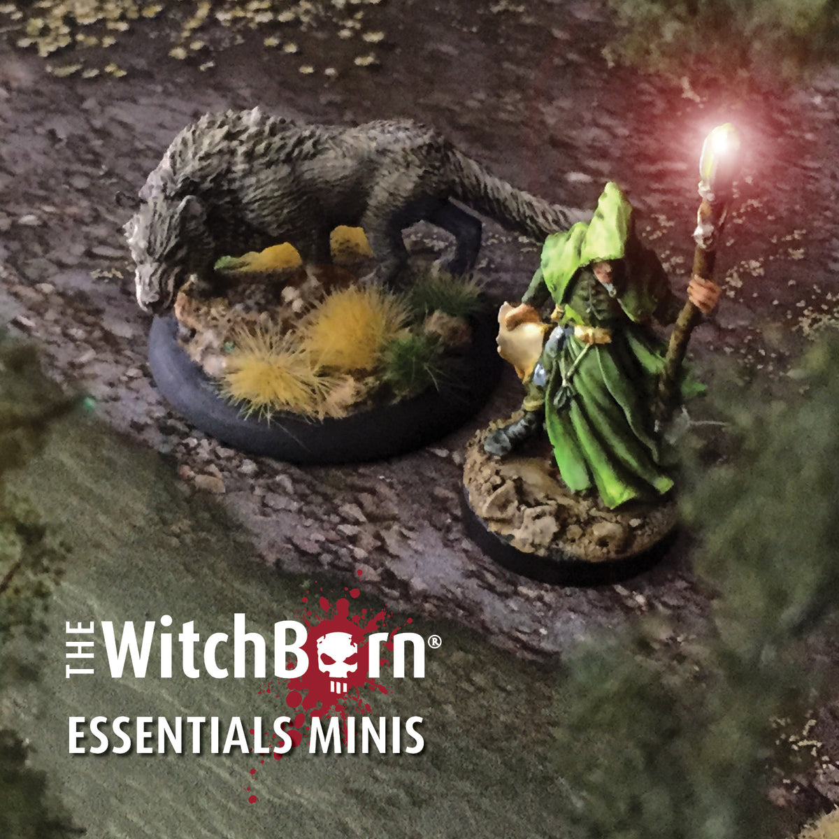 The WitchBorn® Essentials Minis