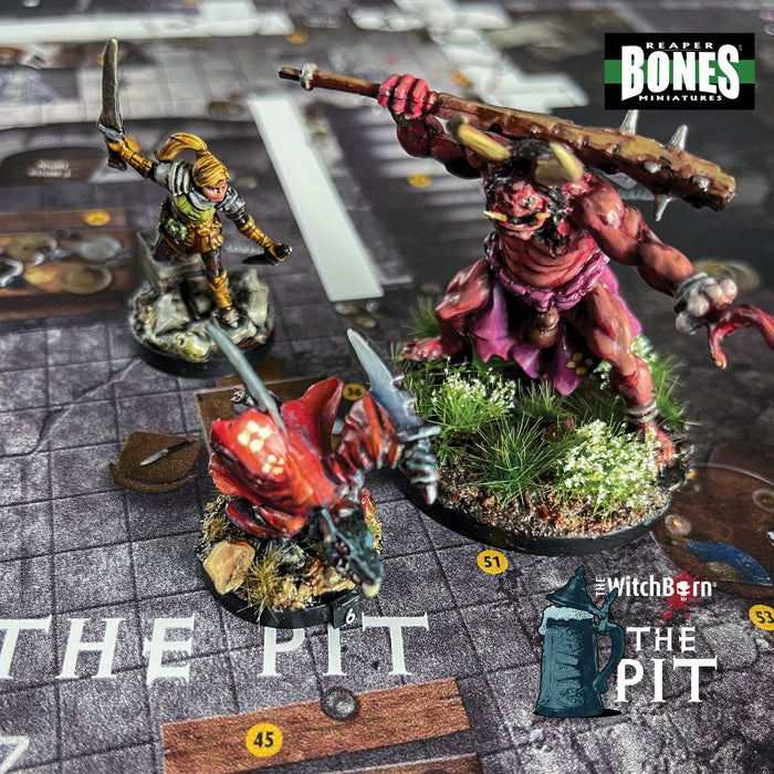 The Pit™ Minis