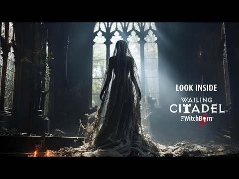 The WitchBorn® Wailing Citadel™ PREVIEW