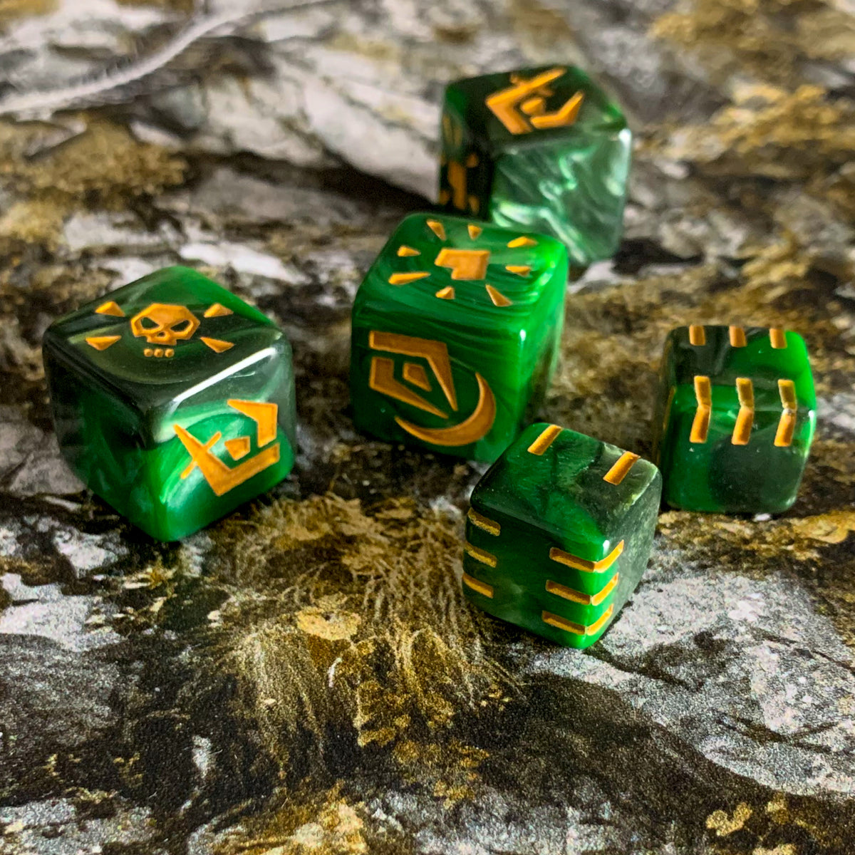 Classic Dice Collection